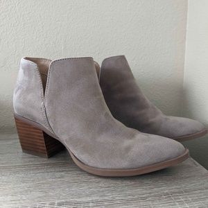 Steve Madden Master Booties